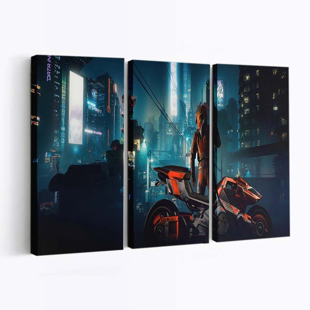kusanagi ct 3x rider in cyberpunk 2077 jm